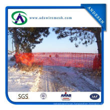 Road Safety Barrier Fencing Warning Fence